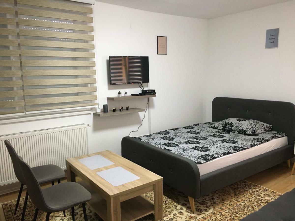 Old Town Cute Apartment SJJ Buitenkant foto