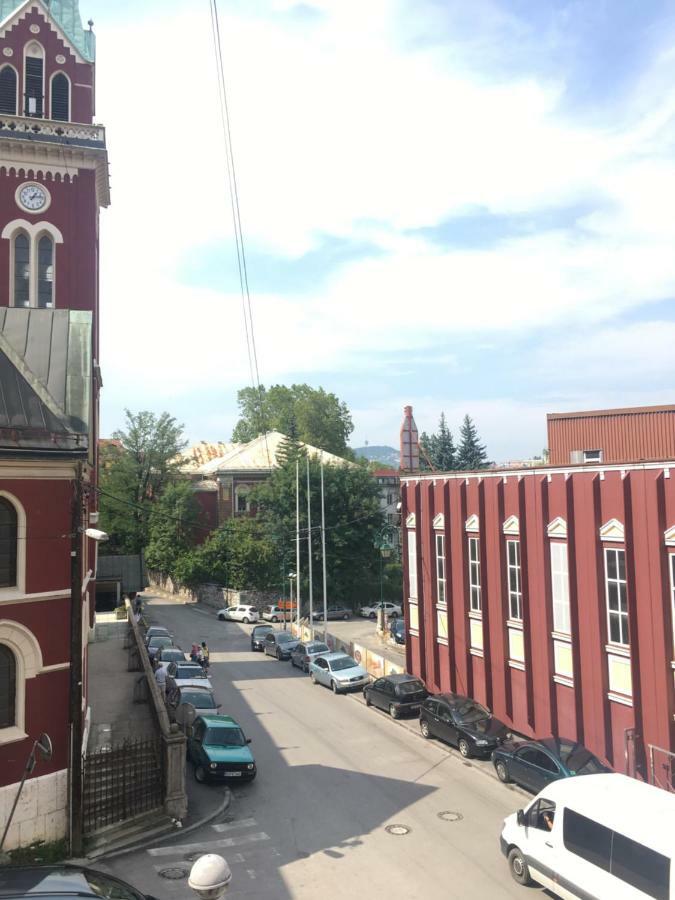 Old Town Cute Apartment SJJ Buitenkant foto