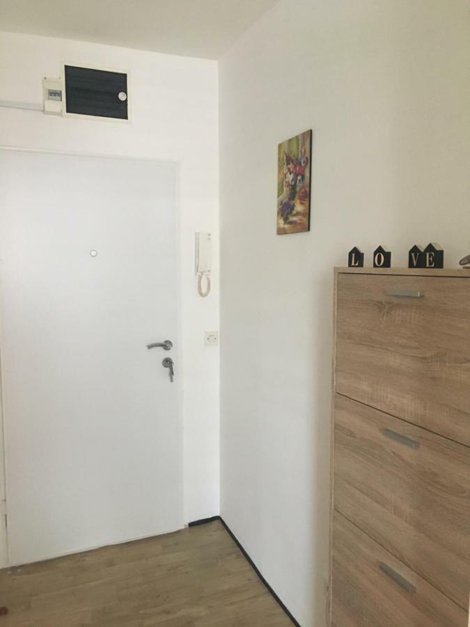 Old Town Cute Apartment SJJ Buitenkant foto