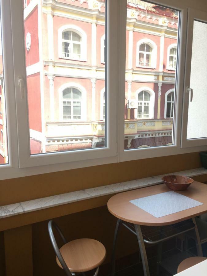 Old Town Cute Apartment SJJ Buitenkant foto