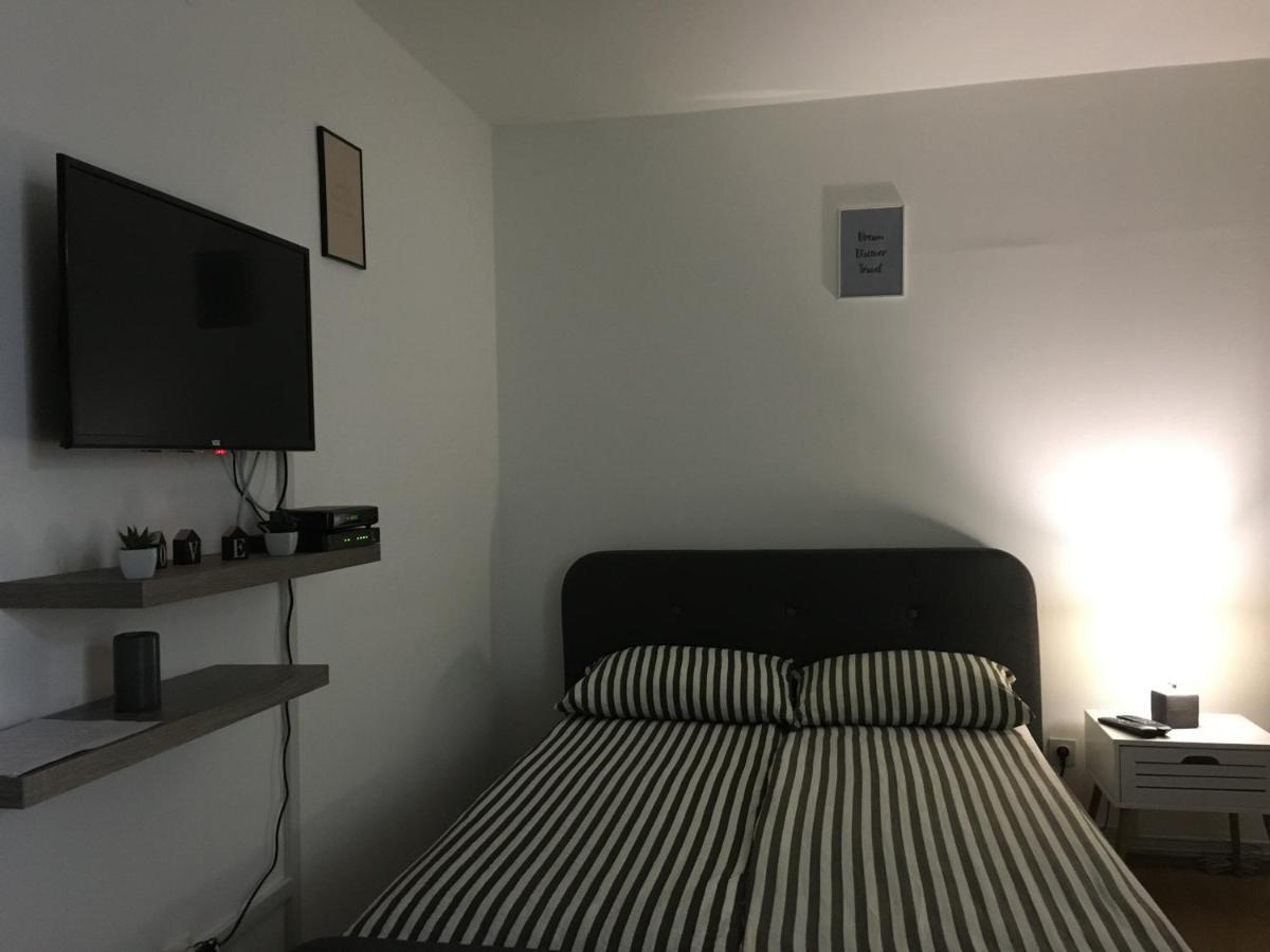 Old Town Cute Apartment SJJ Buitenkant foto